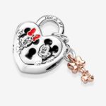 Шарм Disney Вечная любовь Микки и Минни