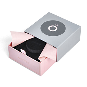 Коробка для браслета Pandora 