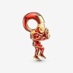 Шарм Pandora Shine Marvel Железный человек