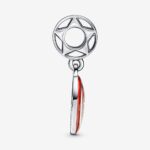 Подвеска Pandora Marvel Щит Капитана Америки