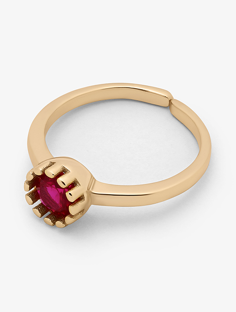 Красный бархат IC00126G-RED