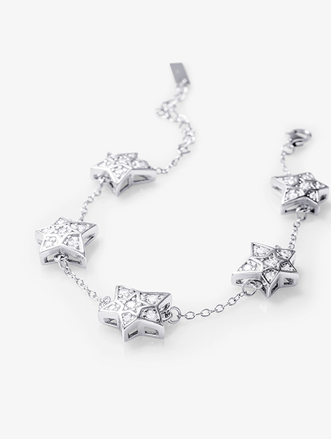 Звездные цепи IC00154