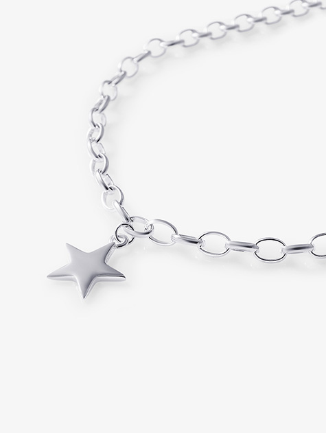 Серебряная звезда IC00156