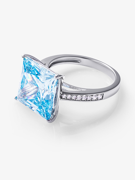 Кристалл будущего SJ00002BLUE