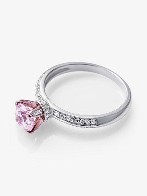 Лунный камень SJ00012PINK