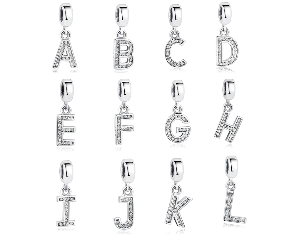 Pandora Alphabet