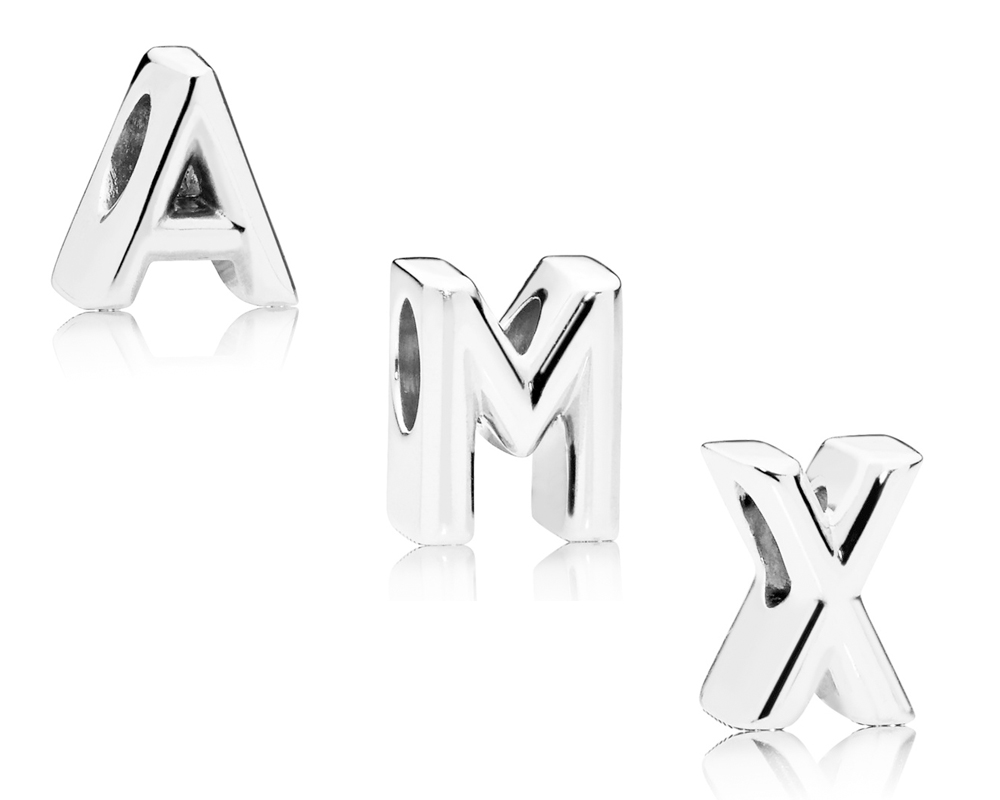 Pandora Alphabet