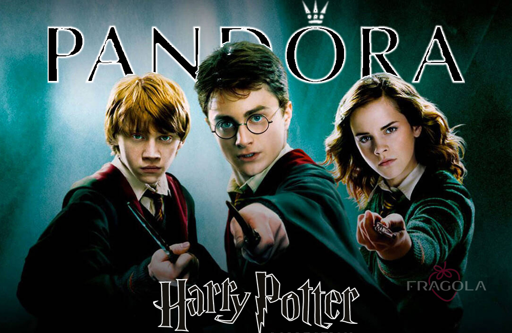 harry potter pandora